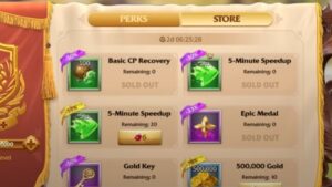 VIP/Honor Points, Levels, and Store: Everything about VIP/Honor - Call ...