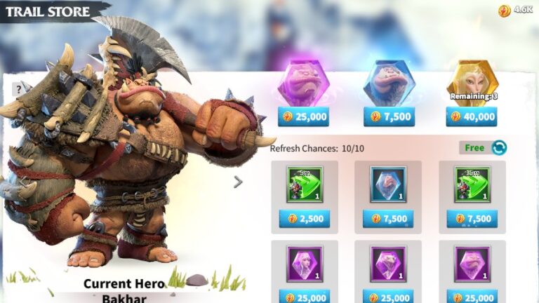Dragon Trail in Call of Dragons Guide: Complete higher levels - Call of ...