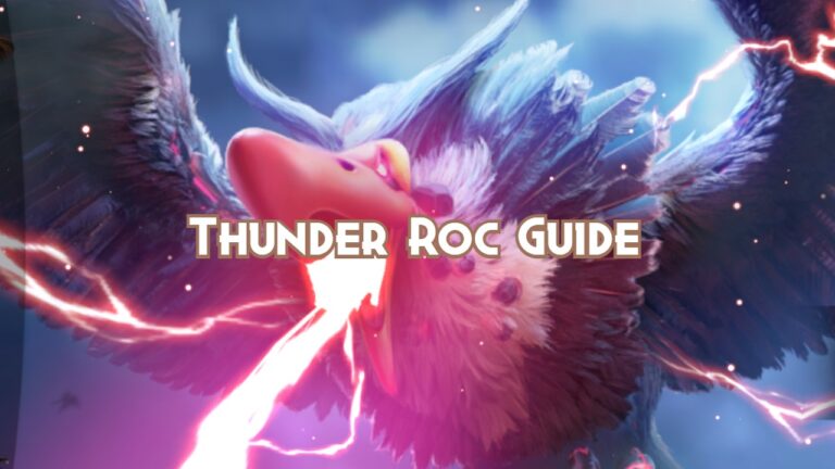 Thunder Roc Guide Call of Dragons - Call of Dragons Guides