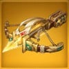 Gilded Crossbow