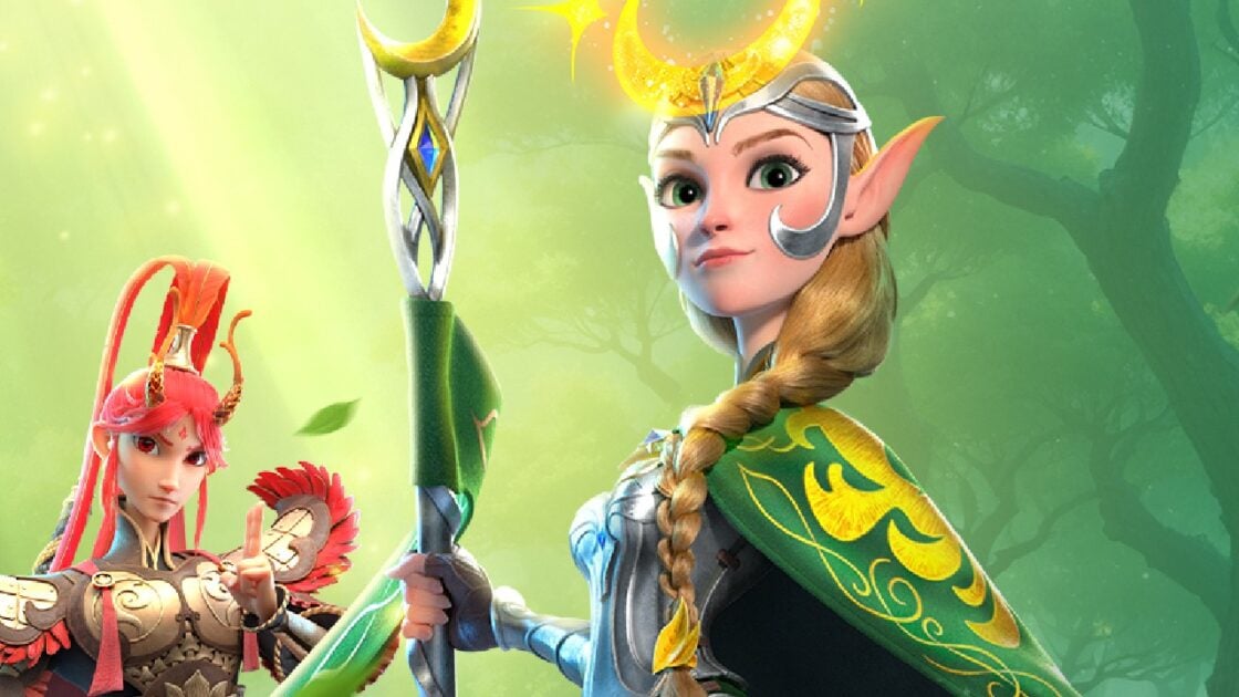 Neya Talent Tree Build & Guide