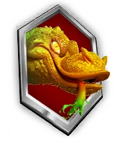 Venomous Lizard