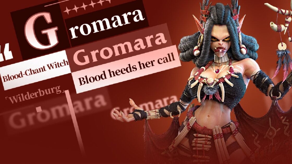 Gramora Talent Tree Build & Guide