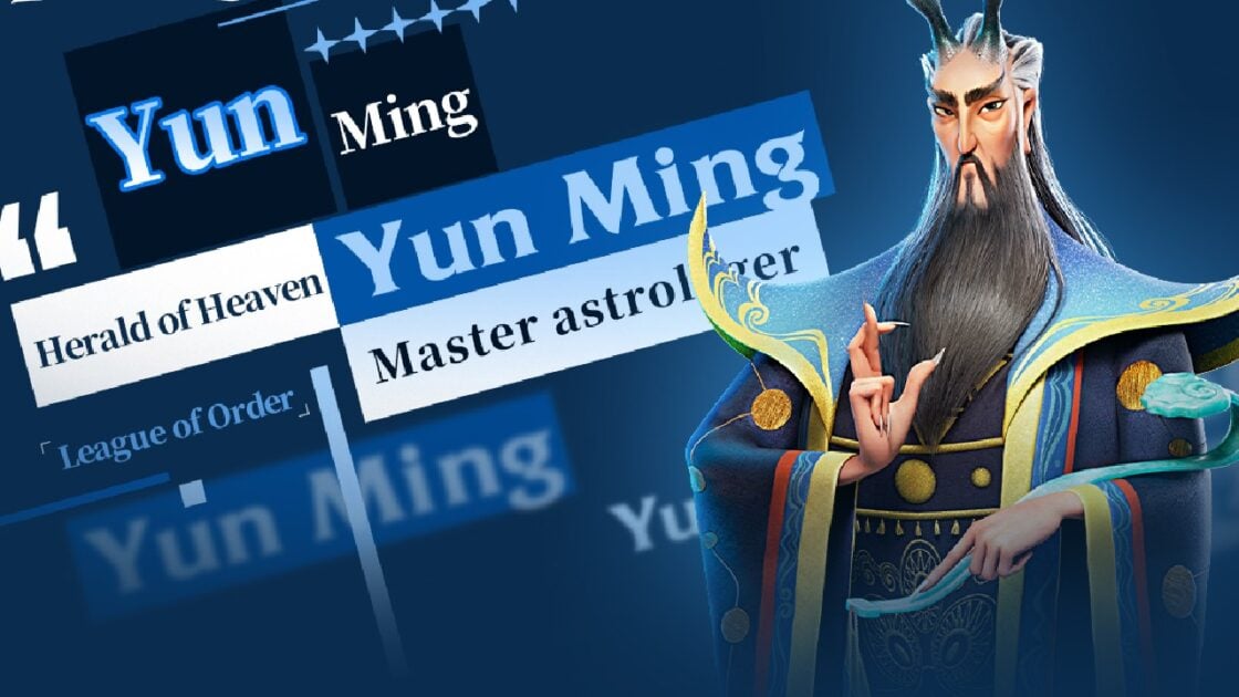 Yun Ming Talent Tree Build & Guide