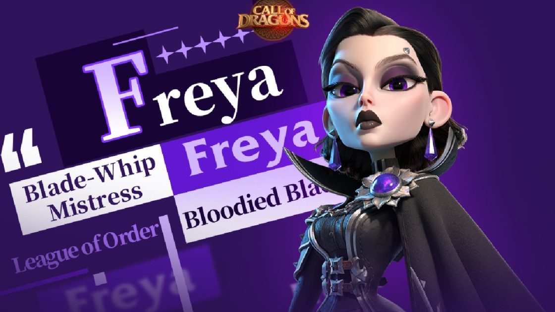 Freya Talent Tree Build & Guide