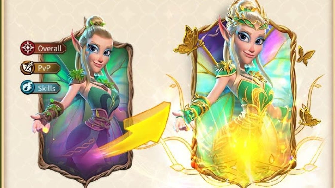 Seluna Talent Tree Build & Guide